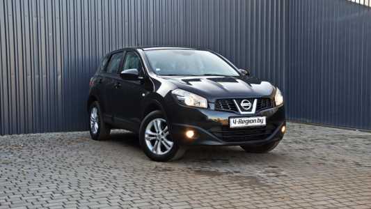 Nissan Qashqai I Рестайлинг