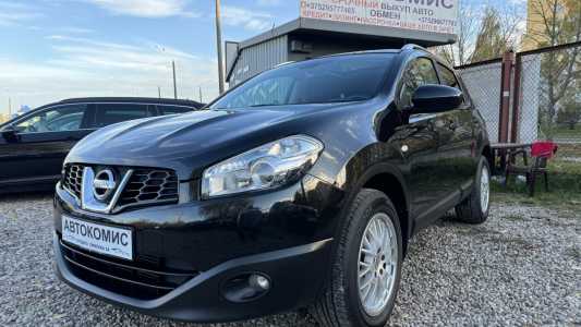 Nissan Qashqai I Рестайлинг