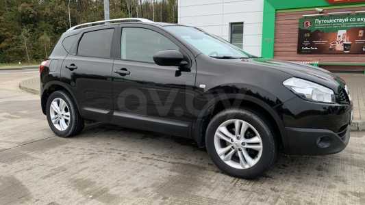 Nissan Qashqai I Рестайлинг