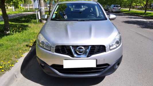 Nissan Qashqai I Рестайлинг