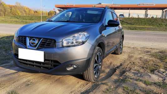 Nissan Qashqai I Рестайлинг