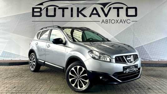 Nissan Qashqai I Рестайлинг