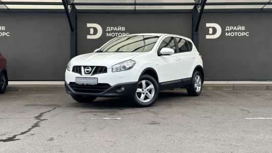 Nissan Qashqai I Рестайлинг