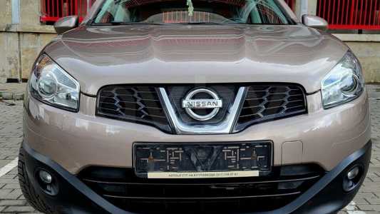 Nissan Qashqai I Рестайлинг