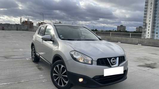 Nissan Qashqai I Рестайлинг