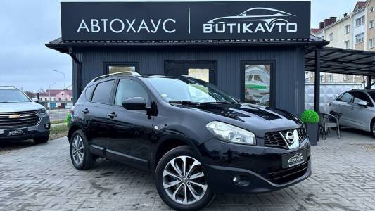 Nissan Qashqai I Рестайлинг