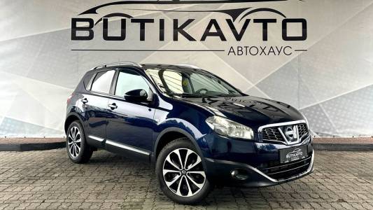 Nissan Qashqai I Рестайлинг