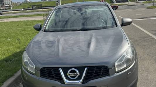 Nissan Qashqai I Рестайлинг