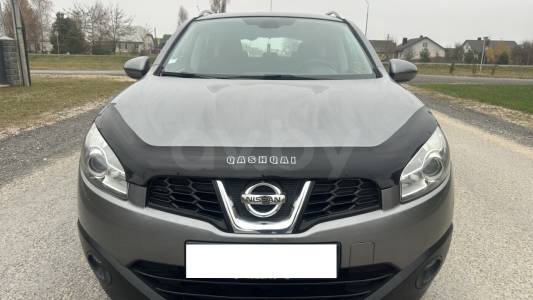 Nissan Qashqai I Рестайлинг