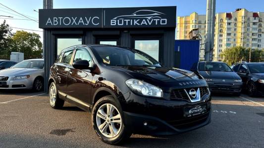 Nissan Qashqai I Рестайлинг