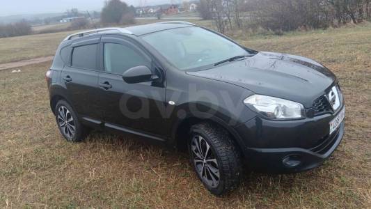 Nissan Qashqai I Рестайлинг