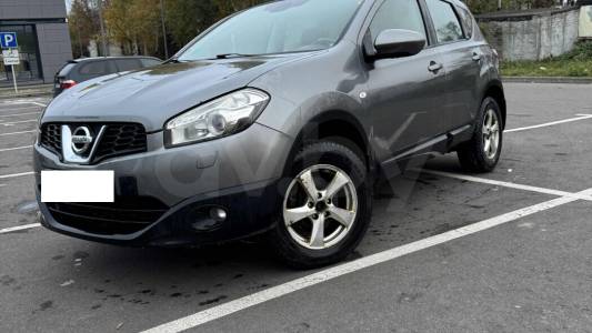 Nissan Qashqai I Рестайлинг