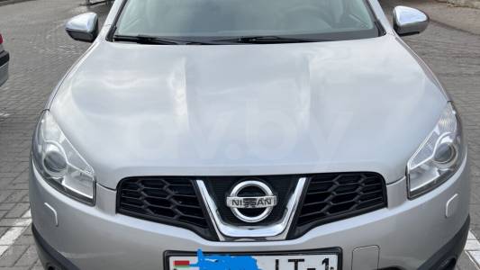 Nissan Qashqai I Рестайлинг