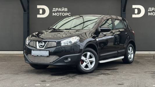 Nissan Qashqai I Рестайлинг