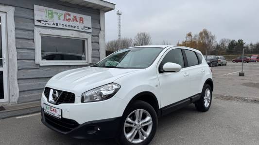 Nissan Qashqai I Рестайлинг