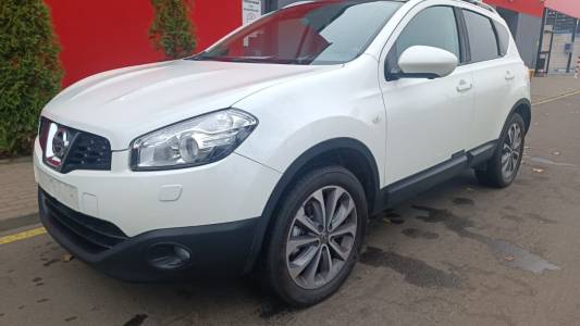 Nissan Qashqai I Рестайлинг