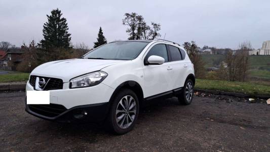 Nissan Qashqai I Рестайлинг