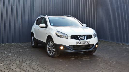 Nissan Qashqai I Рестайлинг