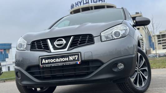 Nissan Qashqai I Рестайлинг