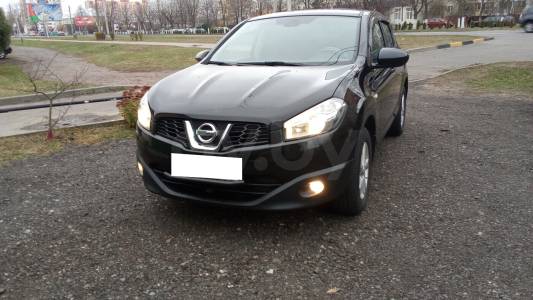 Nissan Qashqai I Рестайлинг