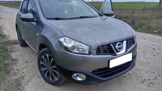 Nissan Qashqai I Рестайлинг