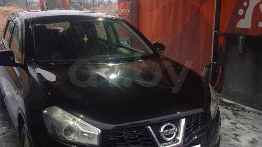 Nissan Qashqai I Рестайлинг