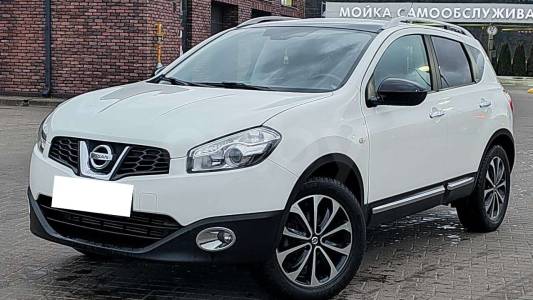 Nissan Qashqai I Рестайлинг