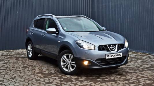 Nissan Qashqai I Рестайлинг