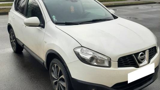 Nissan Qashqai I Рестайлинг