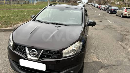 Nissan Qashqai I Рестайлинг