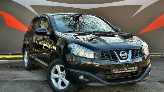 Nissan Qashqai I Рестайлинг