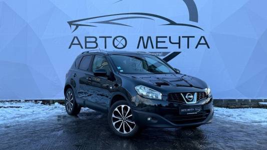 Nissan Qashqai I Рестайлинг