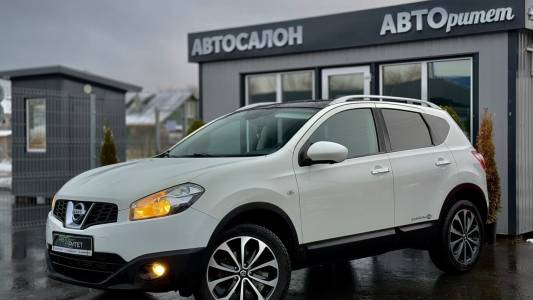 Nissan Qashqai I Рестайлинг