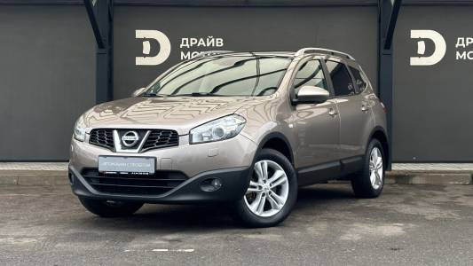 Nissan Qashqai I Рестайлинг