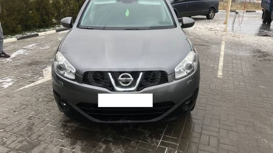 Nissan Qashqai I Рестайлинг