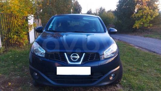 Nissan Qashqai I Рестайлинг