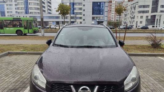 Nissan Qashqai I Рестайлинг