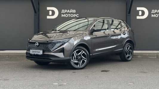 Nissan Qashqai II  2-й рестайлинг, 2025, пробег 100 км