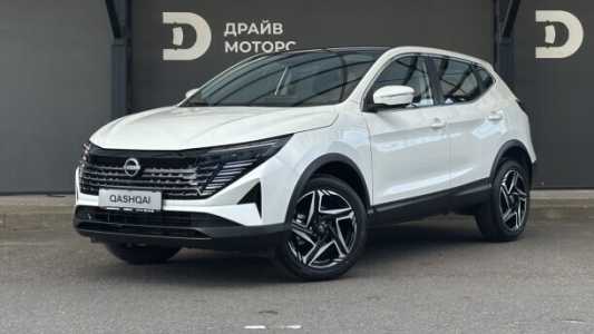 Nissan Qashqai II 2-й рестайлинг, 2025, пробег 566 км Nissan Qashqai II 2-й рестайлинг, 2025, пробег 566 км