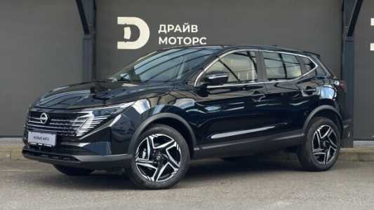 Nissan Qashqai II  2-й рестайлинг, 2025, пробег 60 км