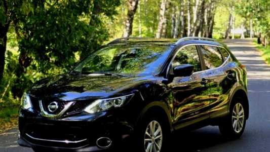 Nissan Qashqai II, 2014, пробег 115000 км
