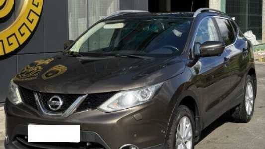 Nissan Qashqai II, 2014, пробег 148000 км Nissan Qashqai II, 2014, пробег 148000 км