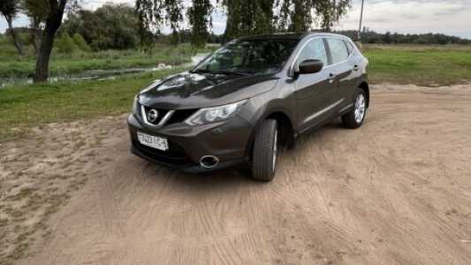 Nissan Qashqai II, 2014, пробег 160000 км Nissan Qashqai II, 2014, пробег 160000 км