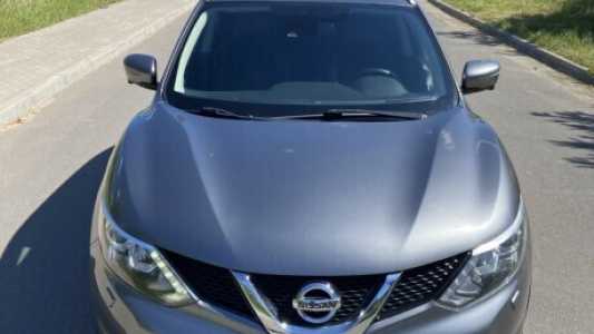 Nissan Qashqai II, 2015, пробег 116921 км Nissan Qashqai II, 2015, пробег 116921 км
