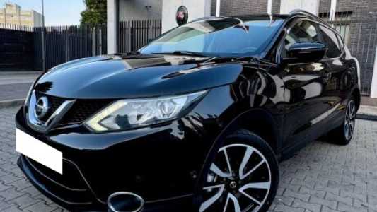 Nissan Qashqai II, 2015, пробег 192000 км Nissan Qashqai II, 2015, пробег 192000 км