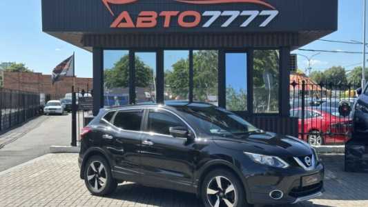 Nissan Qashqai II, 2015, пробег 192554 км Nissan Qashqai II, 2015, пробег 192554 км