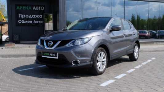 Nissan Qashqai II, 2015, пробег 235000 км Nissan Qashqai II, 2015, пробег 235000 км