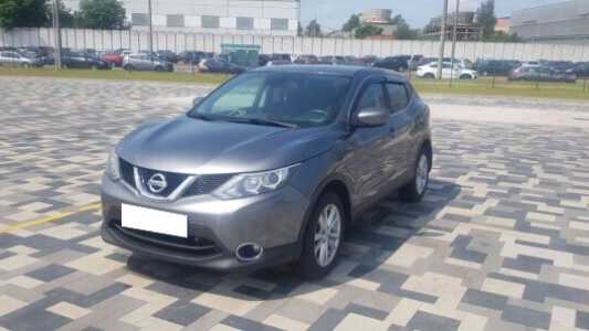 Nissan Qashqai II, 2015, пробег 320000 км Nissan Qashqai II, 2015, пробег 320000 км
