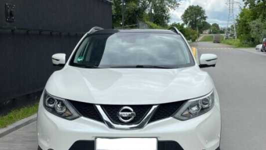 Nissan Qashqai II, 2016, пробег 175000 км Nissan Qashqai II, 2016, пробег 175000 км