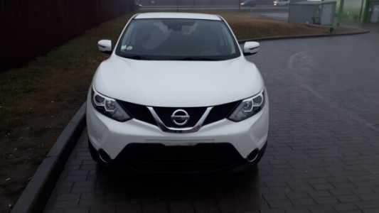 Nissan Qashqai II, 2016, пробег 204000 км Nissan Qashqai II, 2016, пробег 204000 км